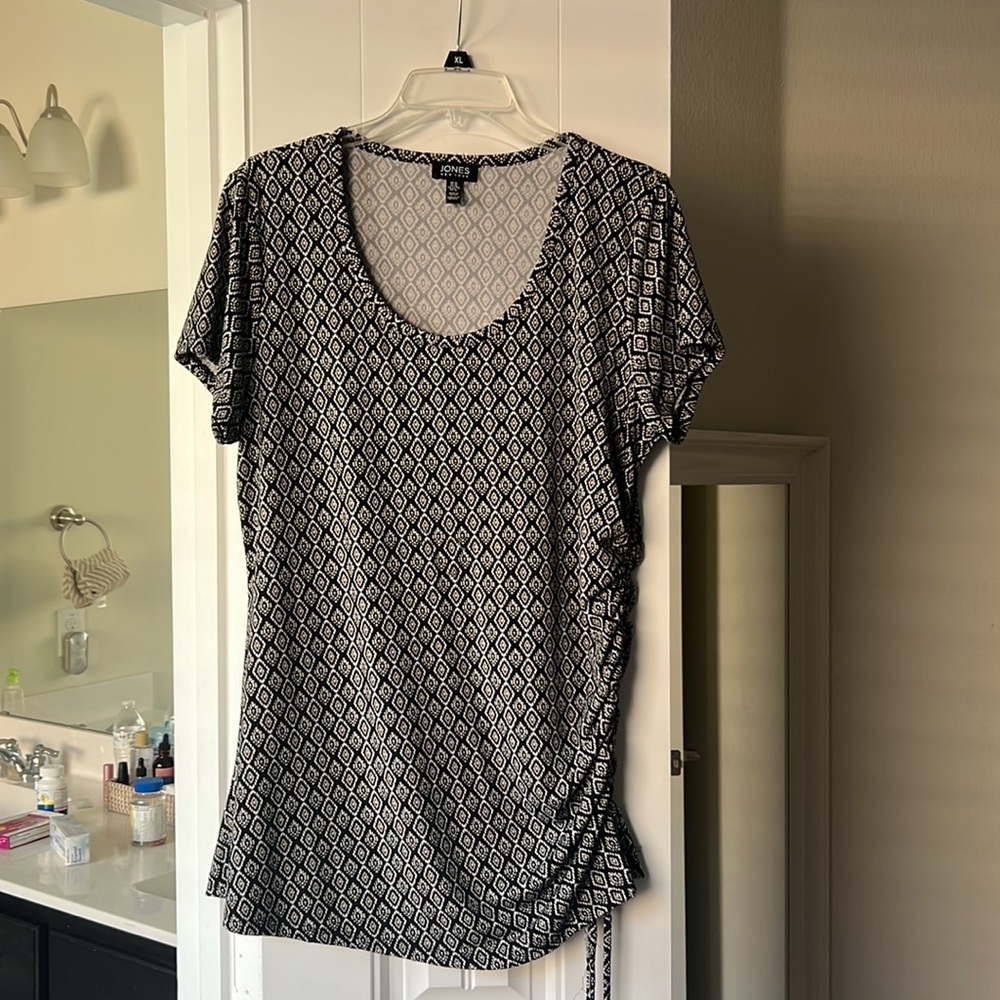 Jones New York shirt